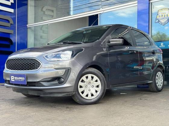 FORD KA 1.0 TI-VCT FLEX SE MANUAL